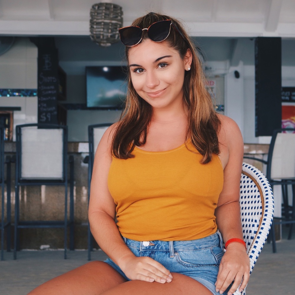 Meet your Posher, Amy